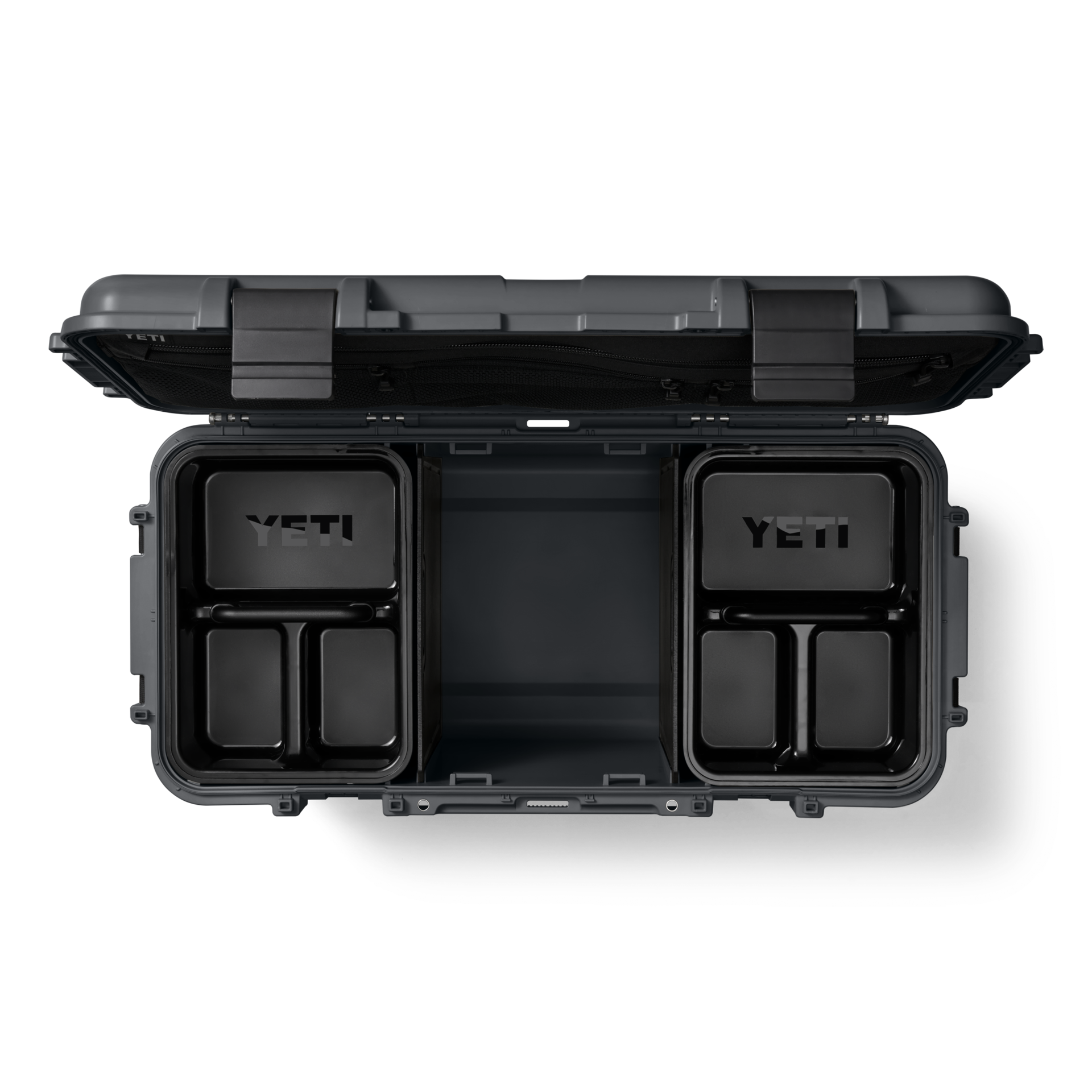 YETI LoadOut® GoBox Ausrüstungsbox 60 Charcoal