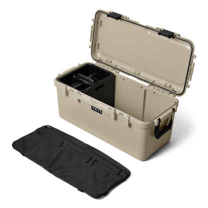 YETI LoadOut® GoBox 60 Gear Case Tan