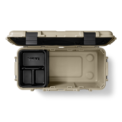 YETI LoadOut® GoBox 60 Gear Case Tan