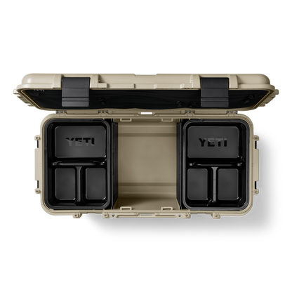 YETI LoadOut® GoBox 60 Gear Case Tan