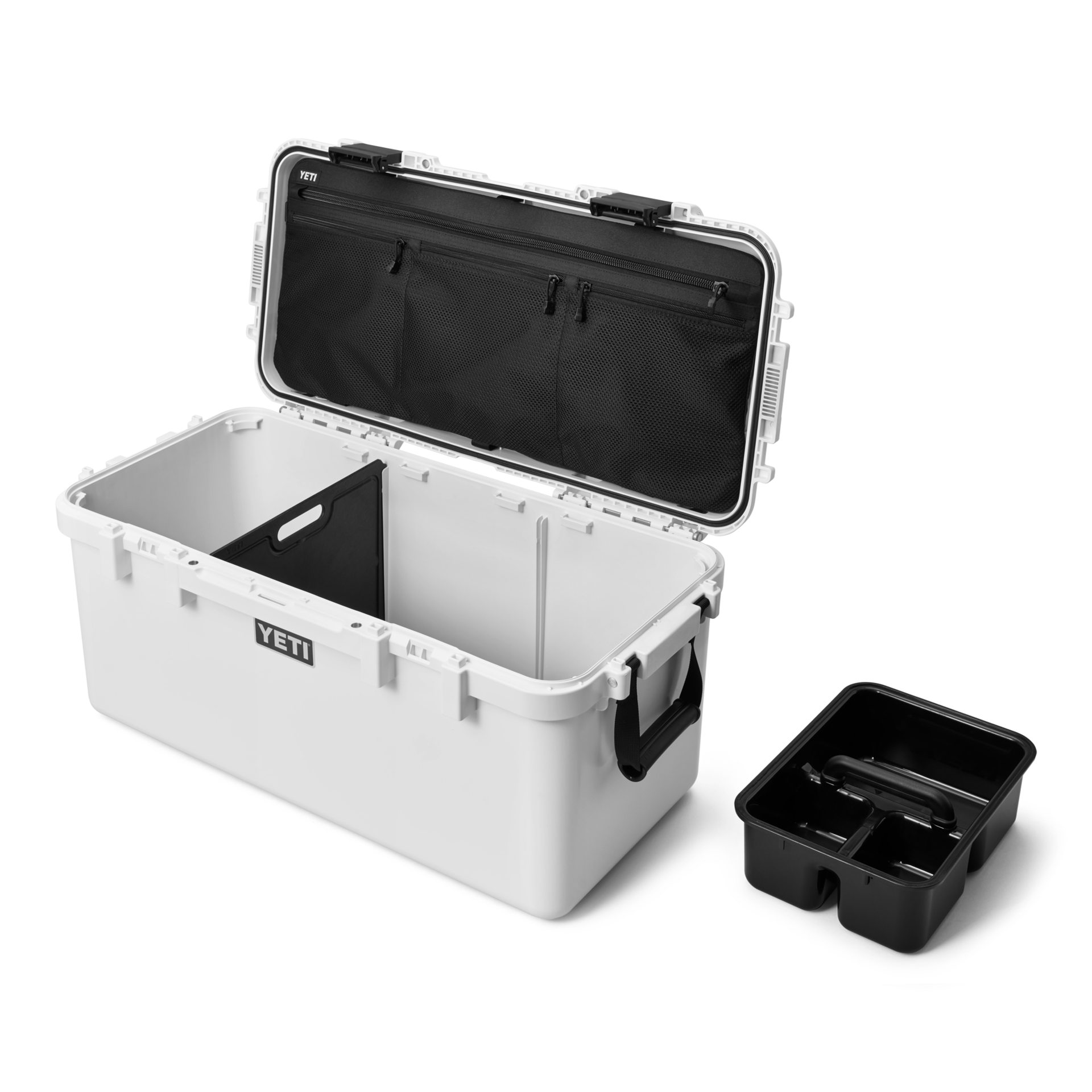 YETI LoadOut® GoBox Ausrüstungsbox 60 Weiss