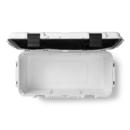 YETI LoadOut® GoBox 60 Gear Case White