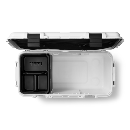 YETI LoadOut® GoBox 60 Gear Case White