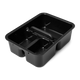 YETI Loadout® GoBox-Einsatz Schwarz 