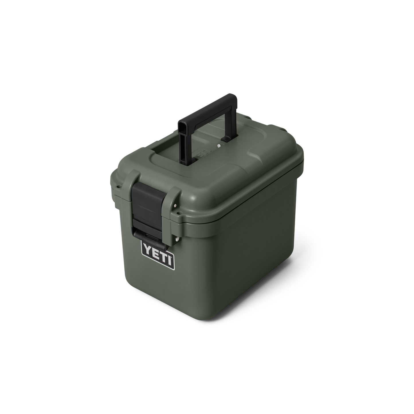 YETI LoadOut® GoBox Ausrüstungsbox 15 Camp Green