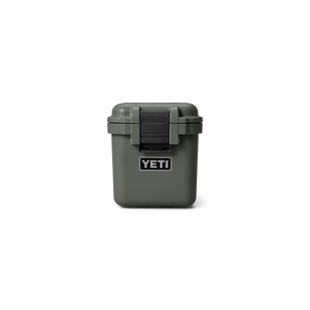 YETI LoadOut® GoBox Ausrüstungsbox 15 Camp Green