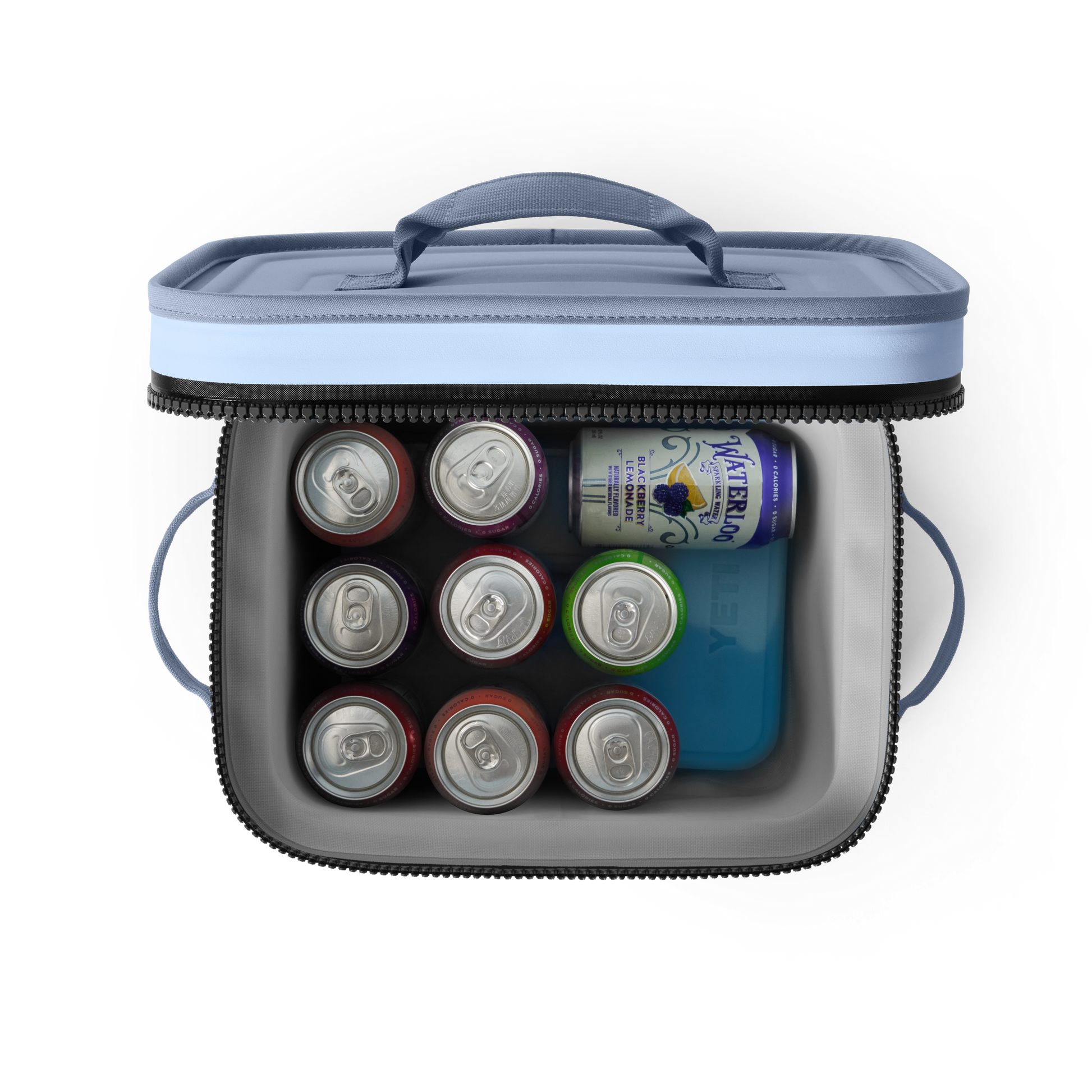 YETI Hopper Flip® 12 Kühltasche Big Sky Blue