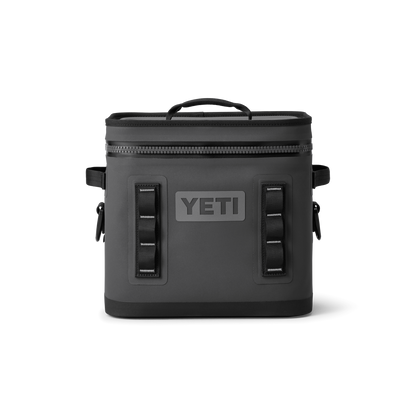 YETI Hopper Flip® 12 Kühltasche Charcoal