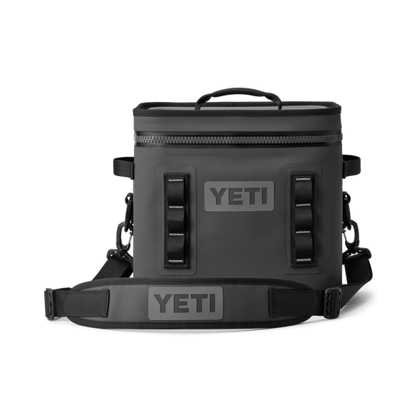 YETI Hopper Flip® 12 Soft Cooler Charcoal