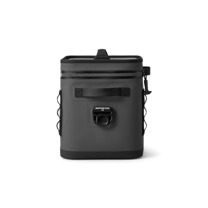 YETI Hopper Flip® 12 Kühltasche Charcoal