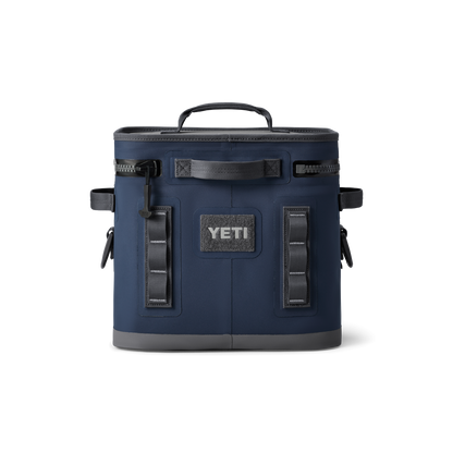YETI Hopper Flip® 12 Soft Cooler Navy