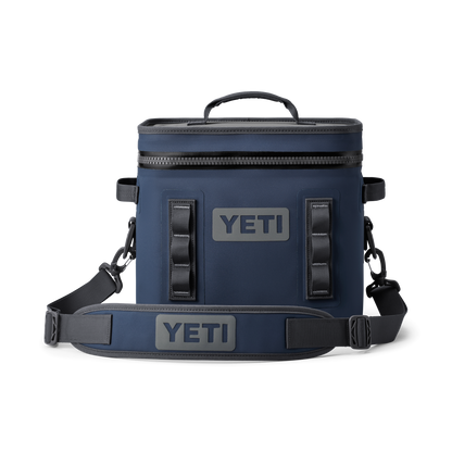 YETI Hopper Flip® 12 Soft Cooler Navy