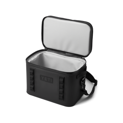 YETI Hopper Flip® 18 Soft Cooler Black