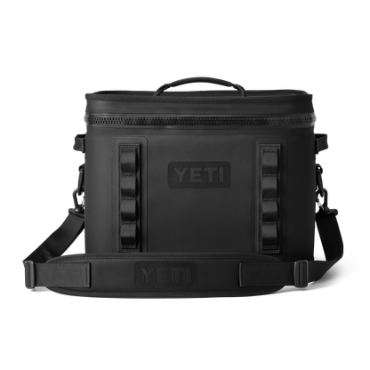 YETI Hopper Flip® 18 Kühltasche Schwarz