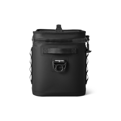 YETI Hopper Flip® 18 Kühltasche Schwarz
