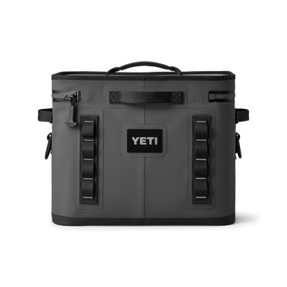 YETI Hopper Flip® 18 Soft Cooler Charcoal