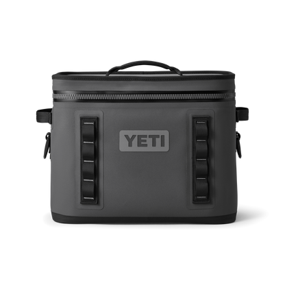 YETI Hopper Flip® 18 Soft Cooler Charcoal