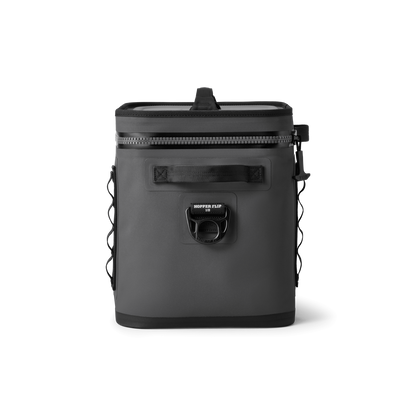 YETI Hopper Flip® 18 Soft Cooler Charcoal