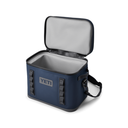 YETI Hopper Flip® 18 Soft Cooler Navy