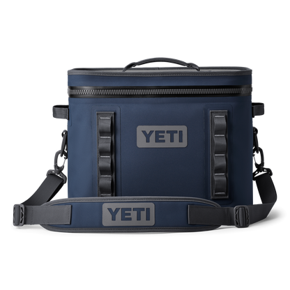YETI Hopper Flip® 18 Soft Cooler Navy