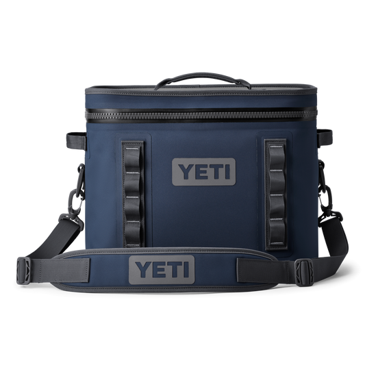 YETI Hopper Flip® 18 Soft Cooler Navy
