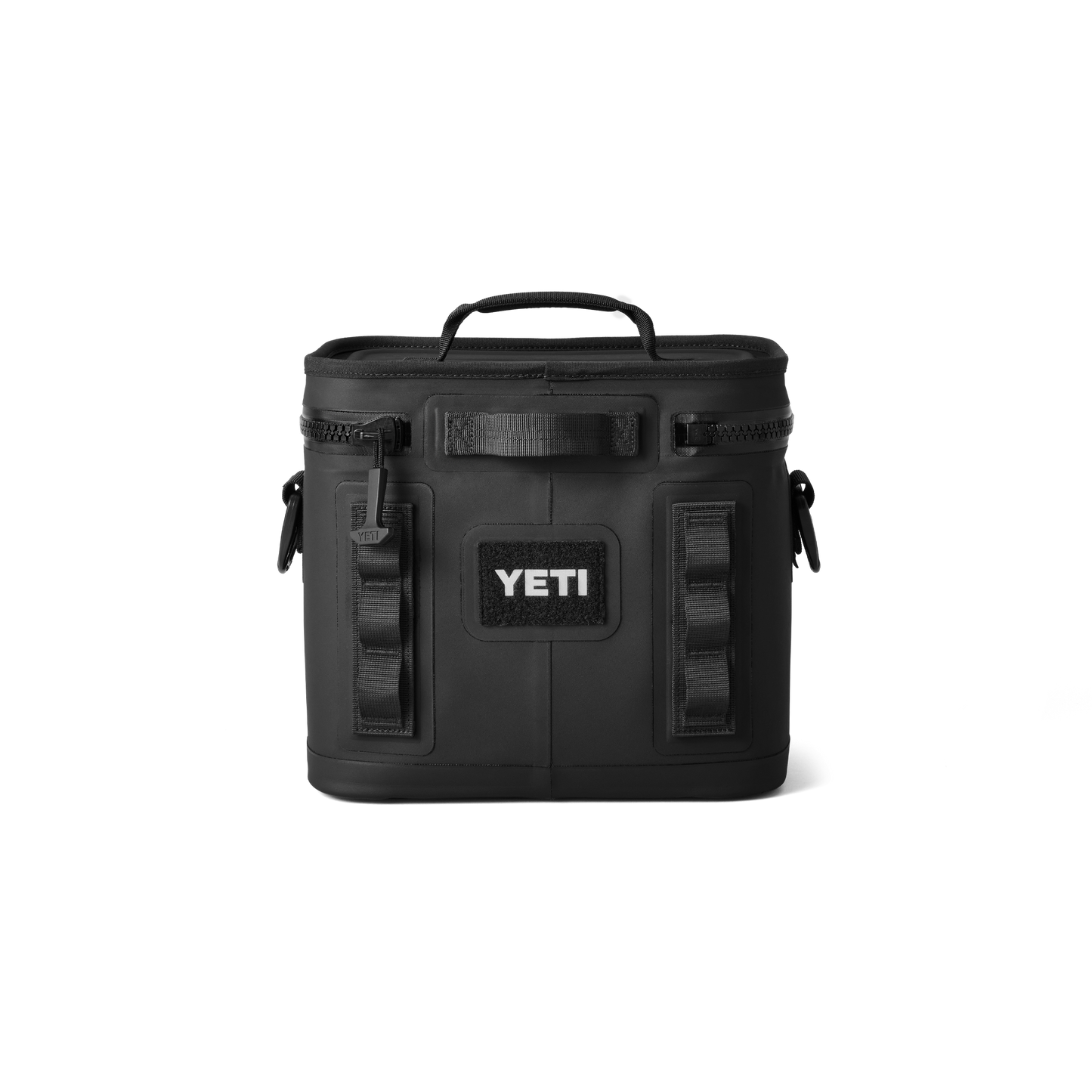 YETI Hopper Flip® 8 Soft Cooler Black