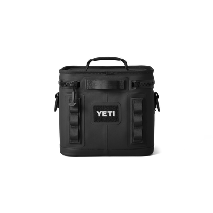YETI Hopper Flip® 8 Soft Cooler Black