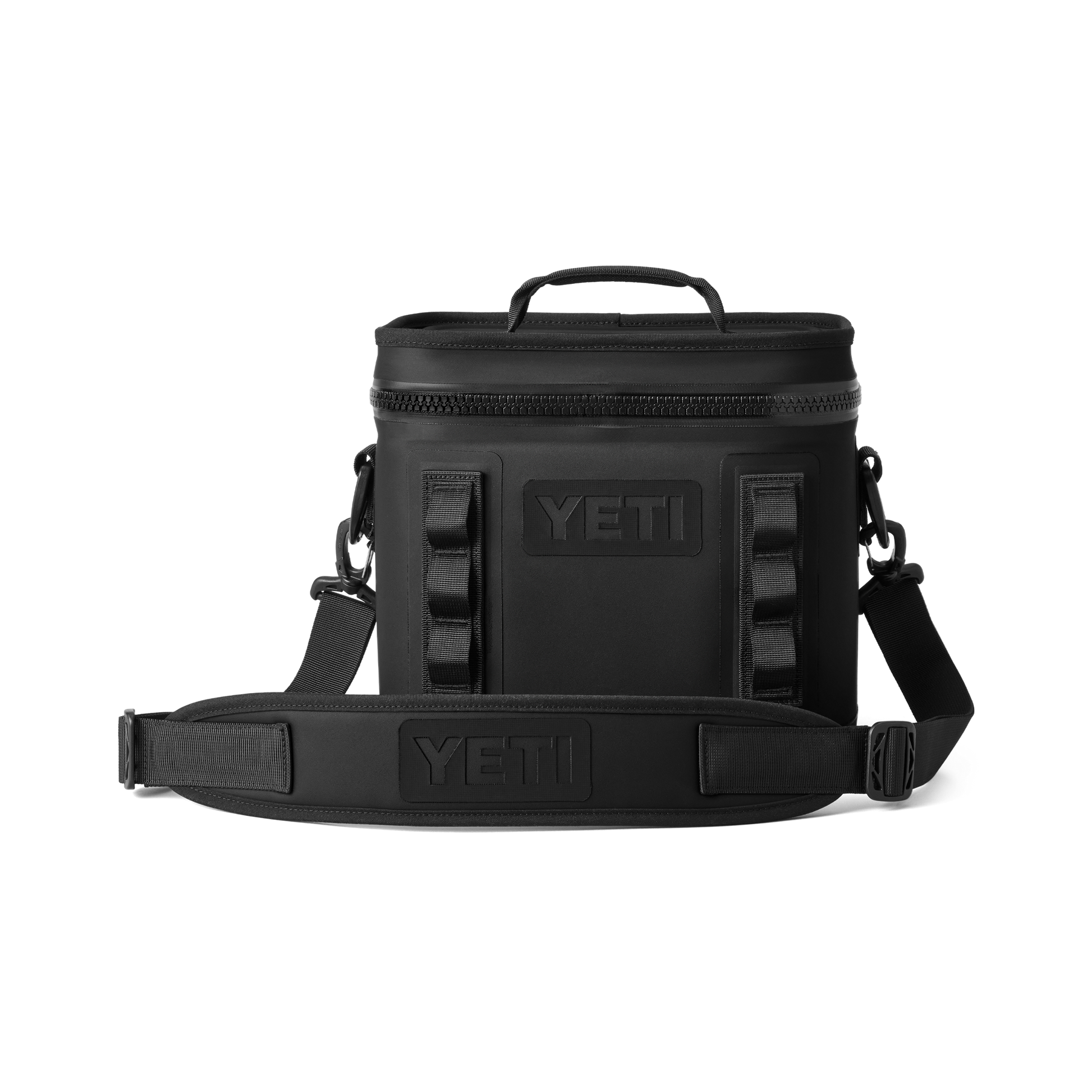 YETI Hopper Flip® 8 Soft Cooler Black
