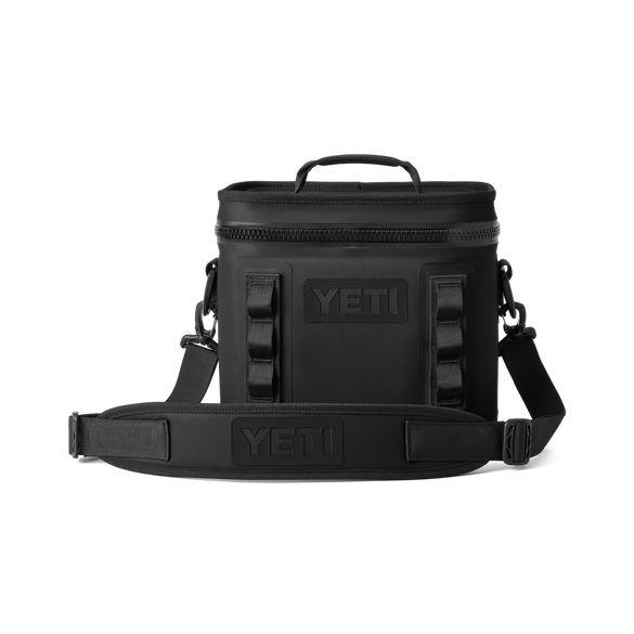 YETI Hopper Flip® 8 Kühltasche Schwarz