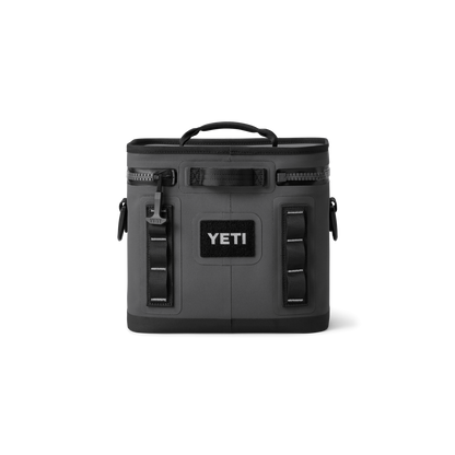 YETI Hopper Flip® 8 Soft Cooler Charcoal