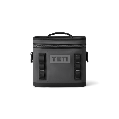 YETI Hopper Flip® 8 Soft Cooler Charcoal