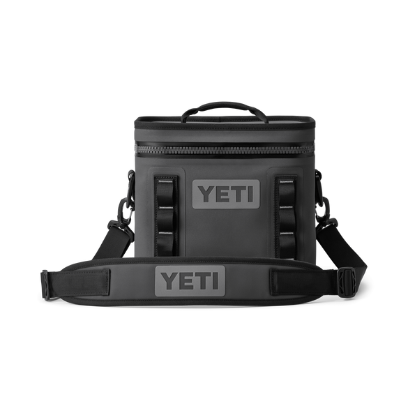 YETI Hopper Flip® 8 Kühltasche Charcoal