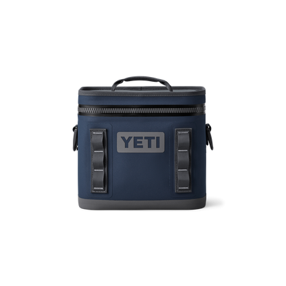 YETI Hopper Flip® 8 Soft Cooler Navy