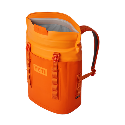 YETI Hopper® M12 Soft Backpack Cooler King Crab