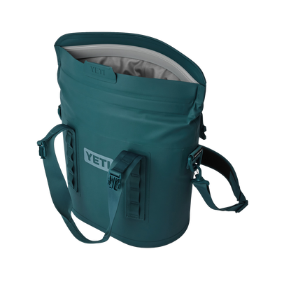 YETI Hopper® M15 Kühltasche Agave Teal