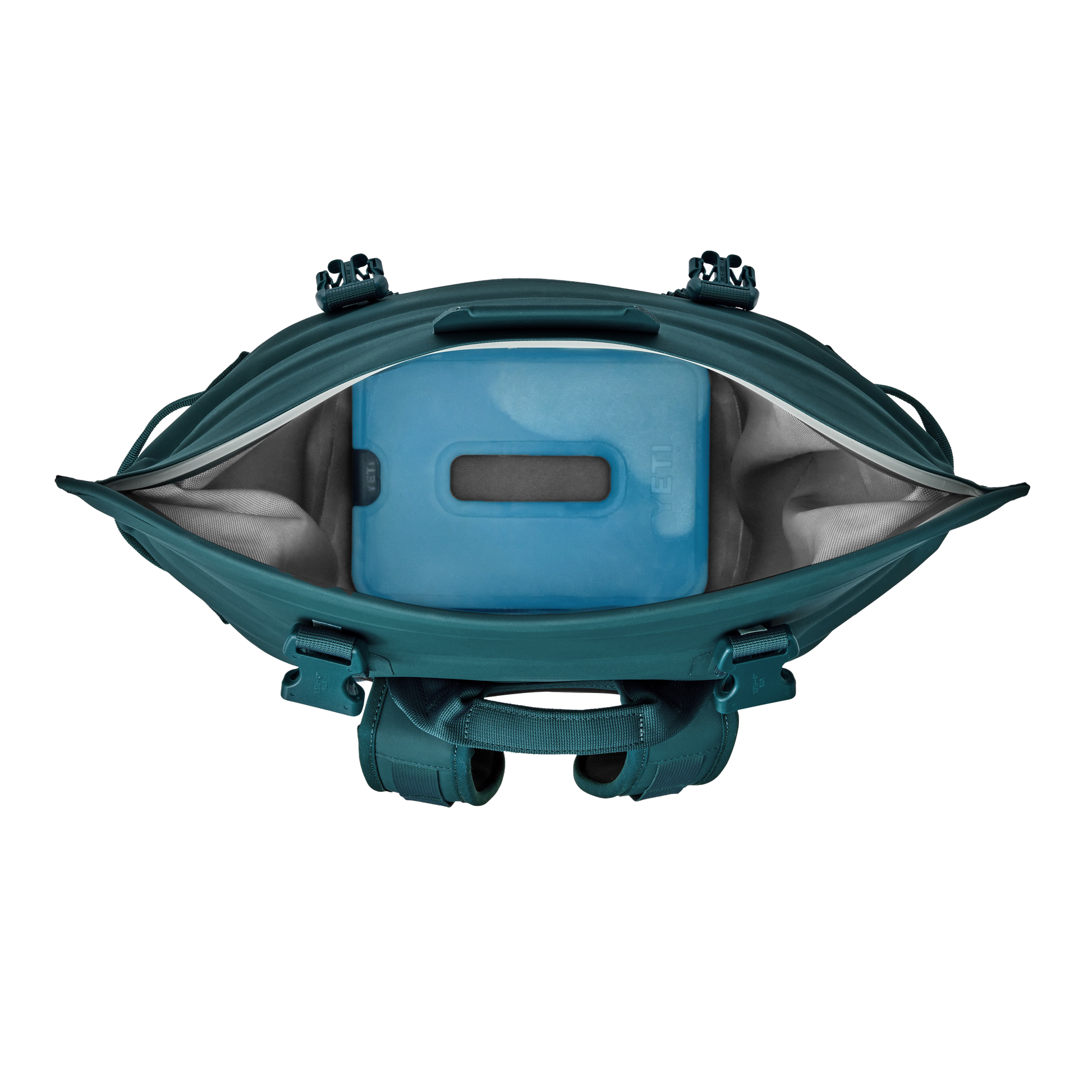 YETI Hopper® M20 Kühltaschen Rucksack Agave Teal