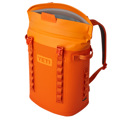YETI Hopper® M20 Soft Backpack Cooler King Crab