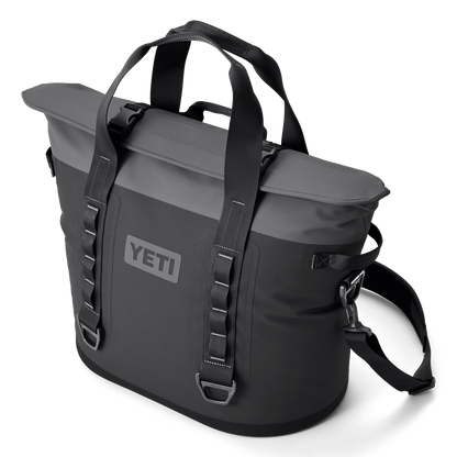 YETI Hopper® M30 Kühltasche Charcoal