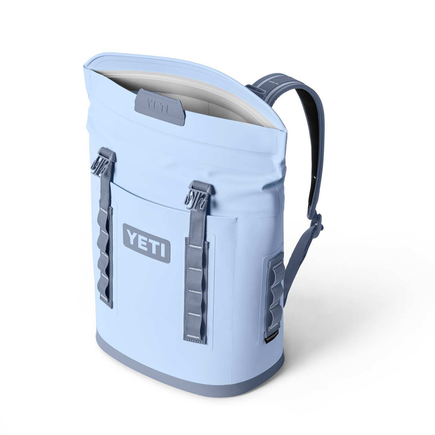 YETI Hopper® M12 Kühltaschen Rucksack Big Sky Blue