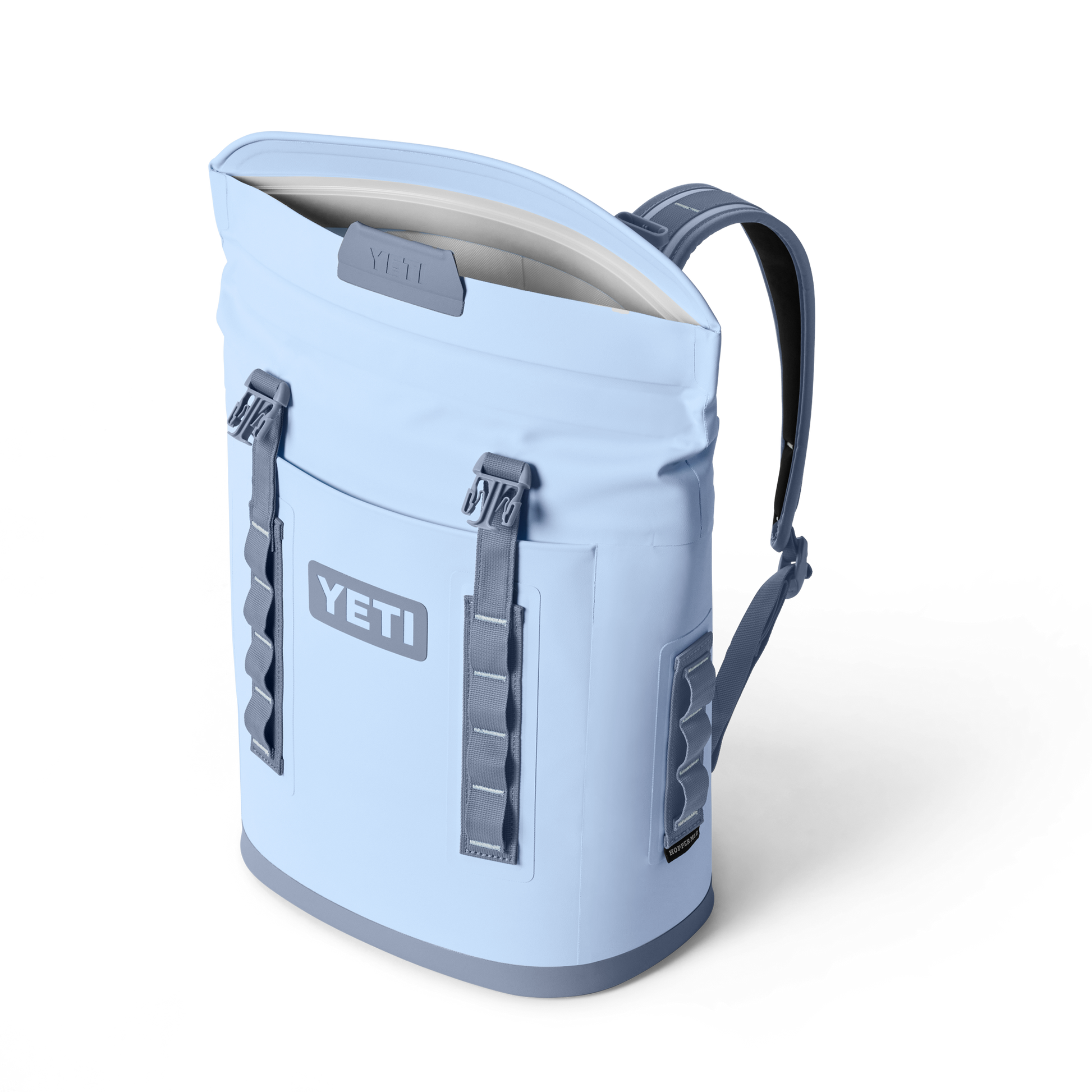 YETI Hopper® M12 Kühltaschen Rucksack Big Sky Blue