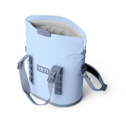 YETI Hopper® M15 Kühltasche Big Sky Blue