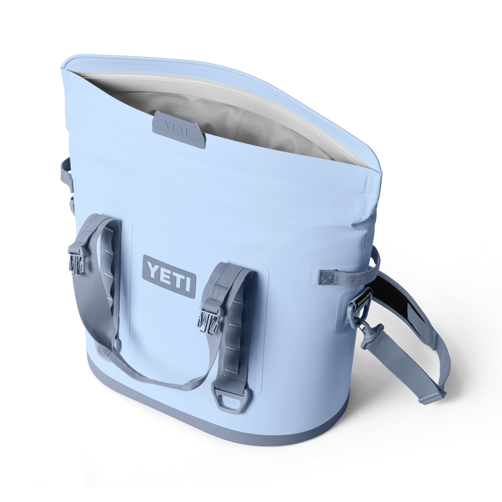 YETI Hopper® M30 Kühltasche Big Sky Blue