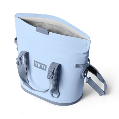 YETI Hopper® M30 Kühltasche Big Sky Blue