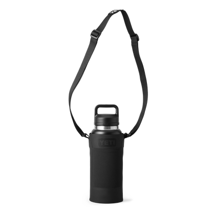 YETI Rambler® Bottle Sling Groß Schwarz