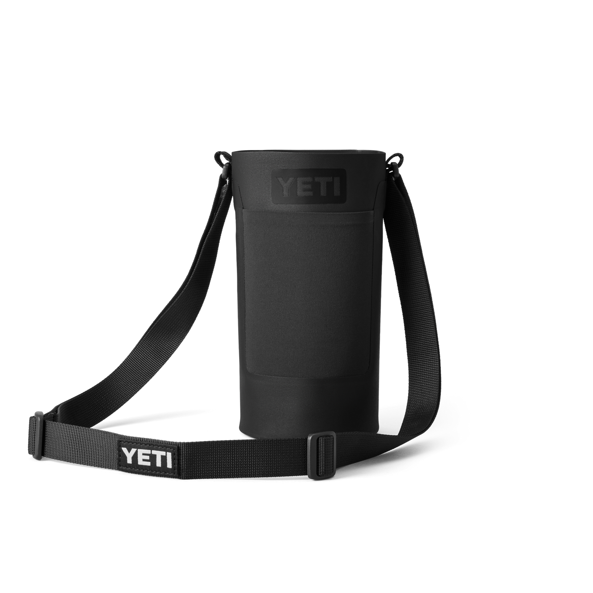 YETI Rambler® Bottle Sling Groß Schwarz
