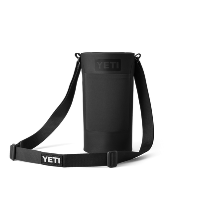 YETI Rambler® Bottle Sling Groß Schwarz