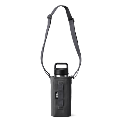 YETI Rambler® Bottle Sling Large Charcoal