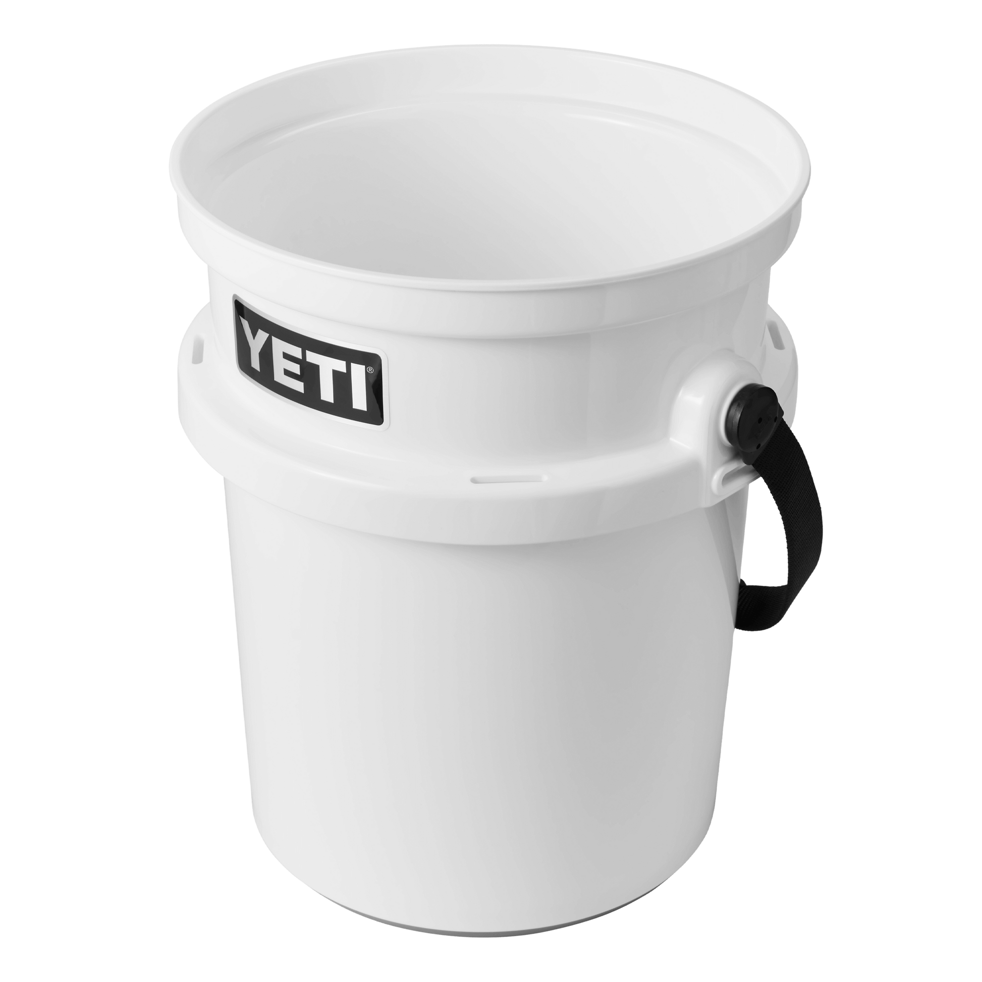 YETI LoadOut® 19-Liter-Eimer Weiss