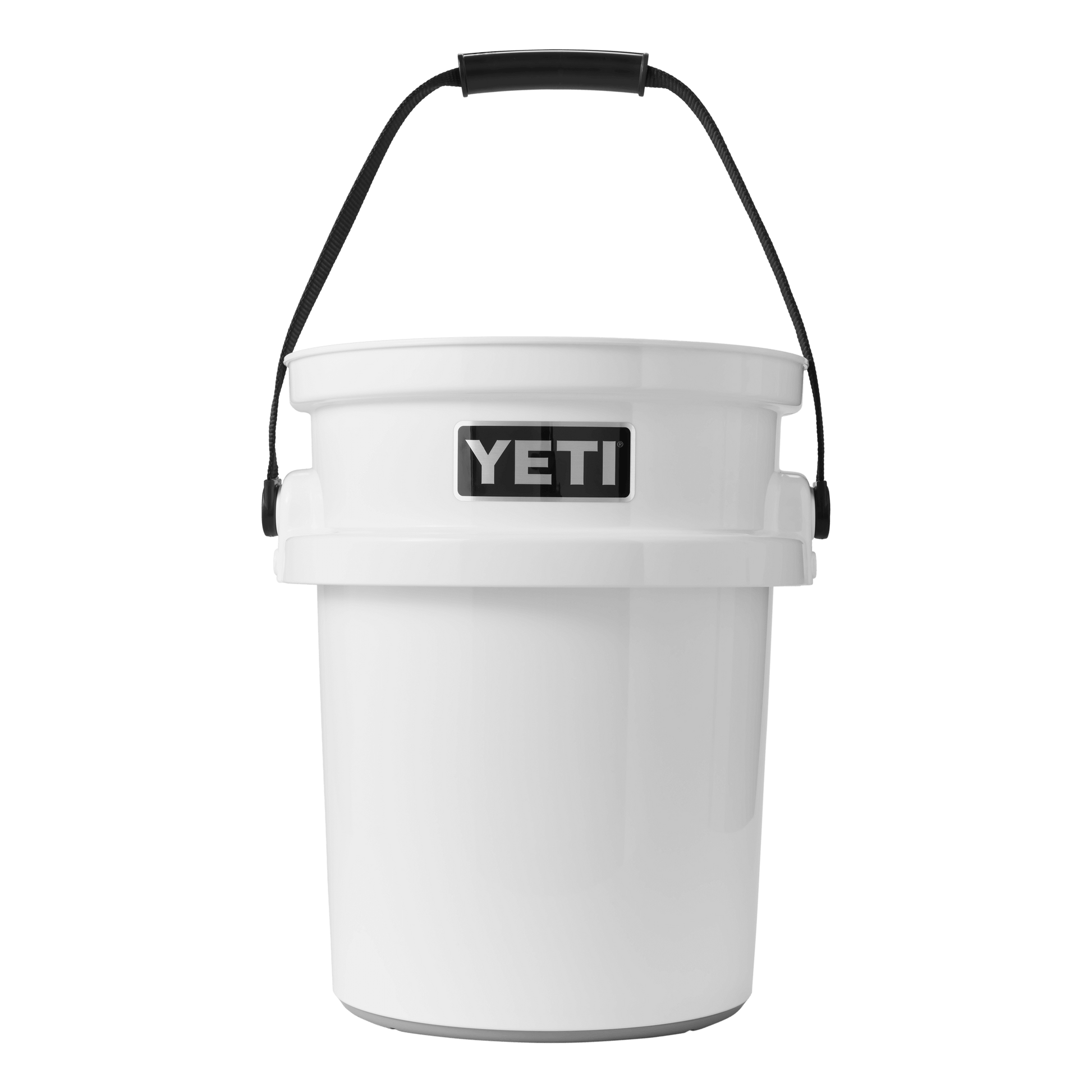 YETI LoadOut® 19-Liter-Eimer Weiss