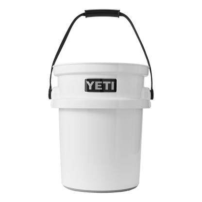 YETI LoadOut® 19-Liter-Eimer Weiss